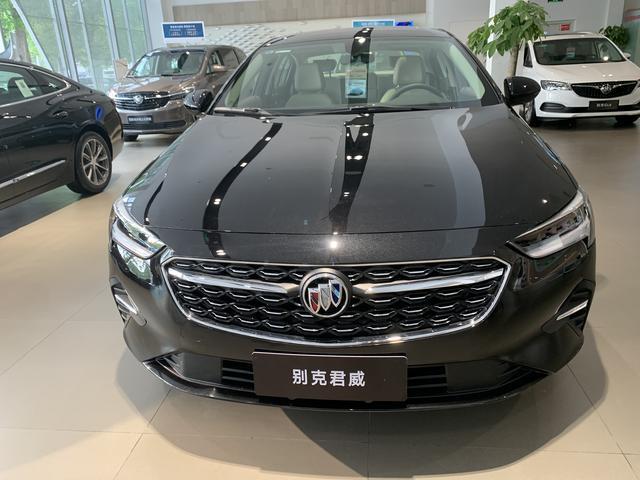 媳妇偏爱拉我来看君威