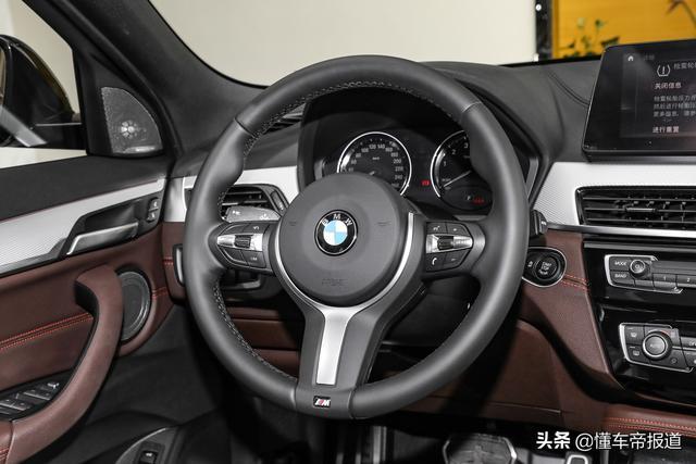 新车｜运动感加倍且个性十足 实拍2021款宝马X2耀夜版
