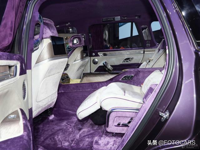 库里南的影子？全新坦克800实拍分享，国产硬派豪华一哥