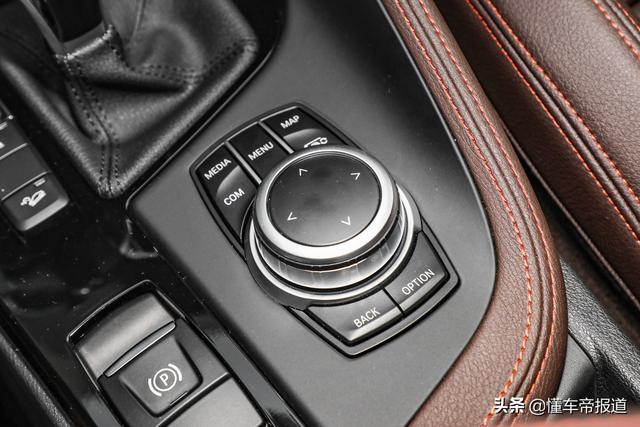 新车｜运动感加倍且个性十足 实拍2021款宝马X2耀夜版