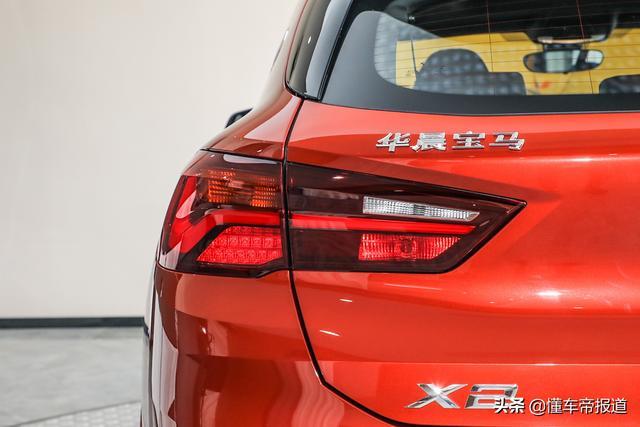 新车｜运动感加倍且个性十足 实拍2021款宝马X2耀夜版