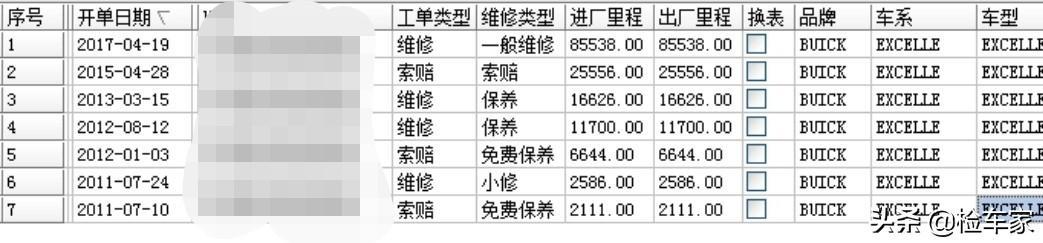 1万块买辆别克凯越挂不上档，拆开仪表台心口巨痛，原车主还好吗