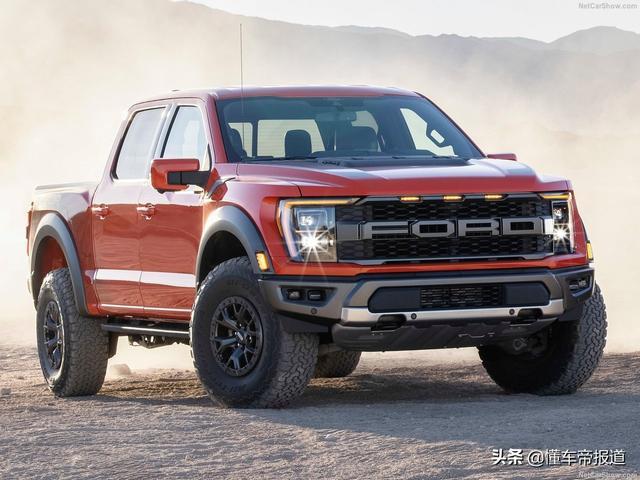 新车 | 约合人民币41.5万元 新款福特F-150猛禽海外疑似售价曝光