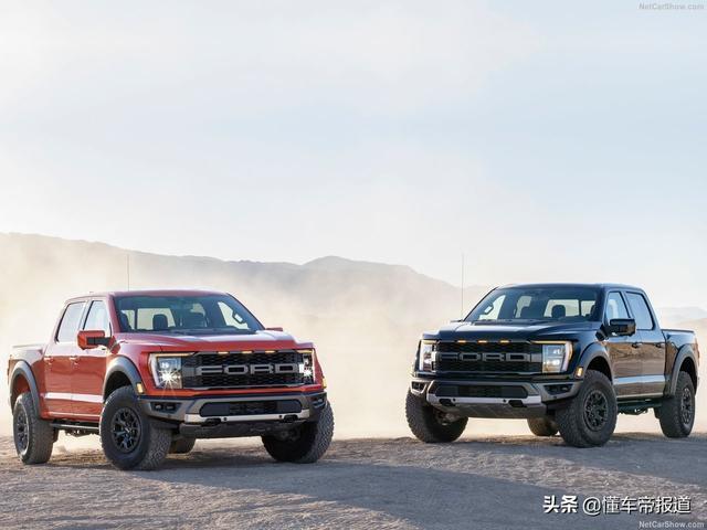 新车 | 约合人民币41.5万元 新款福特F-150猛禽海外疑似售价曝光