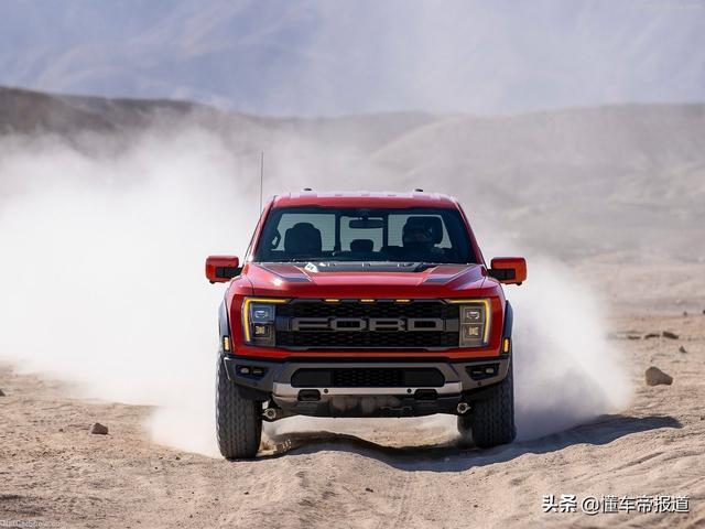 新车 | 约合人民币41.5万元 新款福特F-150猛禽海外疑似售价曝光