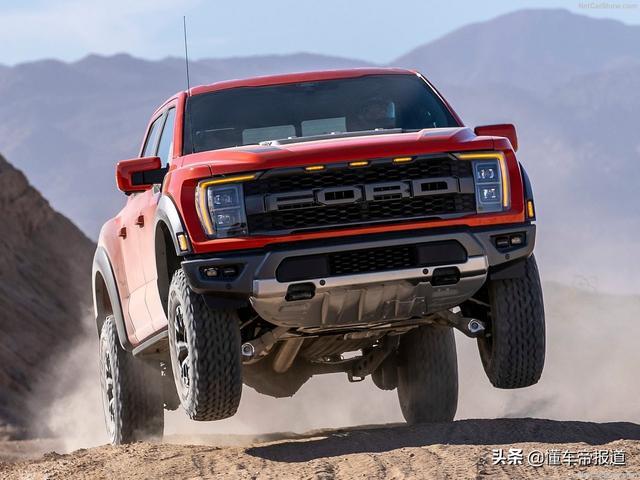 新车 | 约合人民币41.5万元 新款福特F-150猛禽海外疑似售价曝光