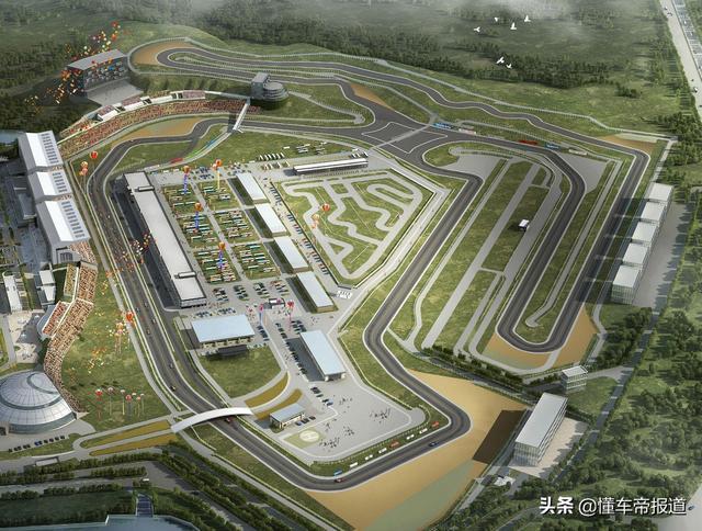 赛事｜领克车队已完成第一轮测试 2021赛季WTCR赛历公布