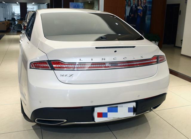 22.7万提了林肯MKZ，用车一个月之后，车主的真实驾驶感受