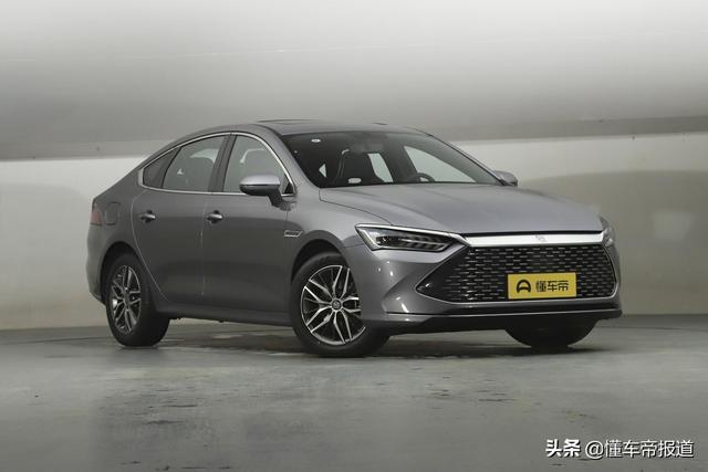 导购｜兼顾成本与续航 盘点15万左右的插电式混动车型