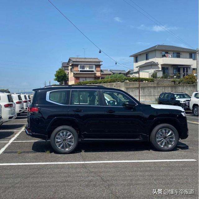新车｜新路巡等，盘点下半年最值得期待的硬派越野车