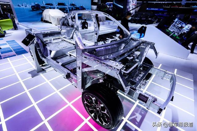 深度｜架构决定未来，盘点奇瑞汽车2021上海车展三大技术发布