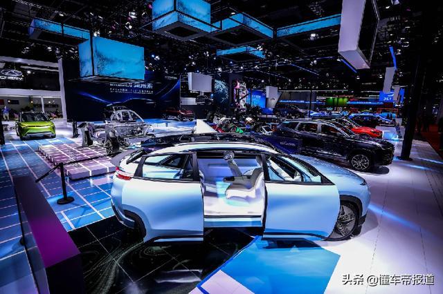 深度｜架构决定未来，盘点奇瑞汽车2021上海车展三大技术发布