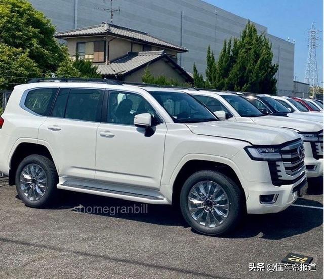 新车｜新路巡等，盘点下半年最值得期待的硬派越野车