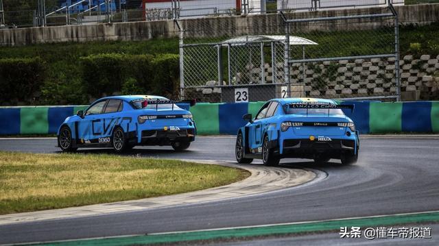 赛事｜领克车队已完成第一轮测试 2021赛季WTCR赛历公布