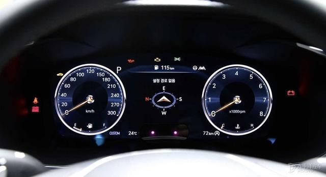 新款捷尼赛思G70海外开售 约合人民币24.9万元起