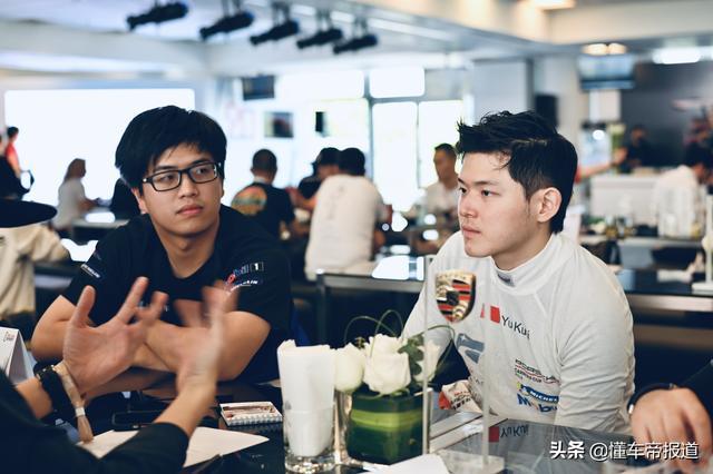 赛事｜吴亦凡率20XX Racing参赛 亚洲保时捷克雷拉杯开启全新赛季