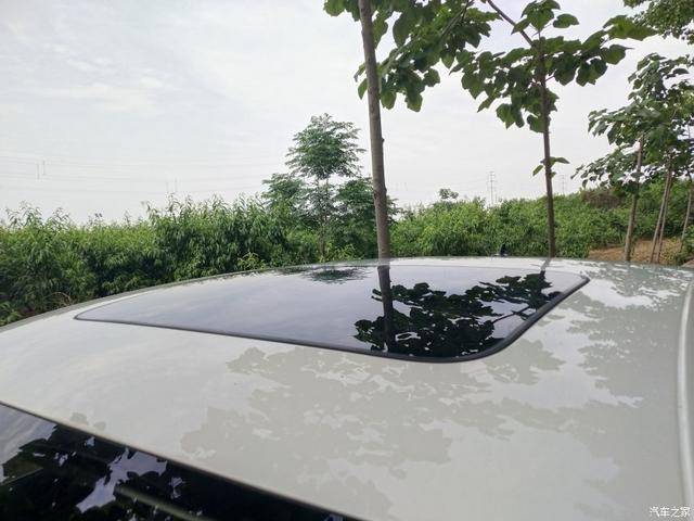 【分享篇】幸运之小白朗逸——朗逸提车有感