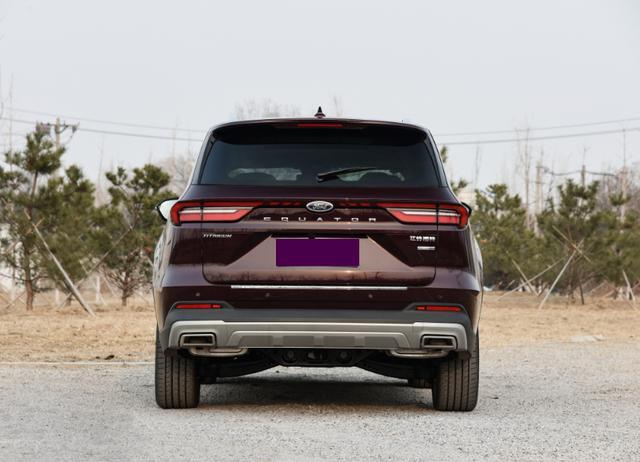 工薪族也能开起中大型SUV，这两款空间宽大，动力强油耗低
