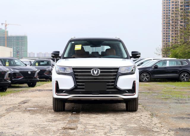 工薪族也能开起中大型SUV，这两款空间宽大，动力强油耗低