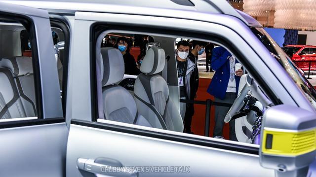赛博朋克是种向往，限量3000台的坦克300为何秒售罄