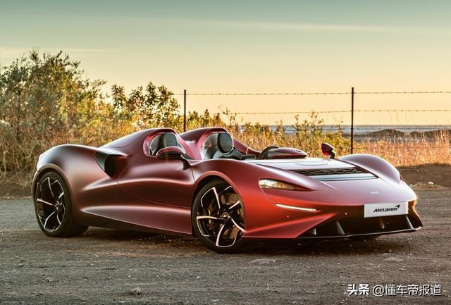 新车 | 致敬勒芒，阿斯顿·马丁V12 SPEEDSTER限量版发布