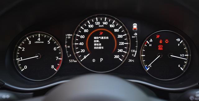 南海车主提了马自达CX-30，开了2731公里，直言有话要说