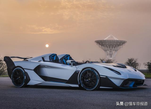 新车 | 致敬勒芒，阿斯顿·马丁V12 SPEEDSTER限量版发布