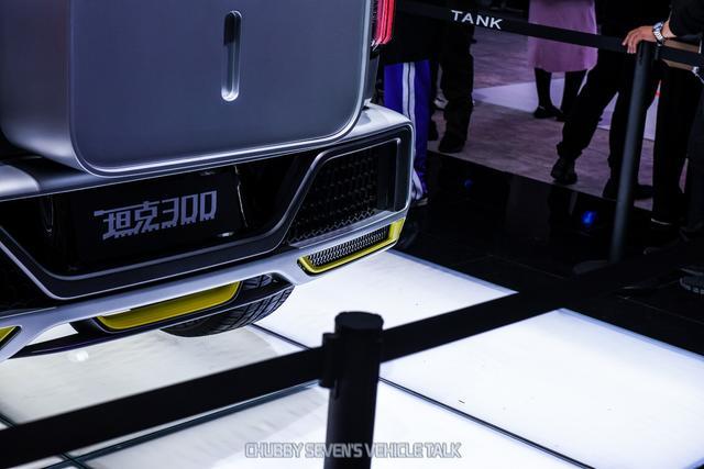 赛博朋克是种向往，限量3000台的坦克300为何秒售罄