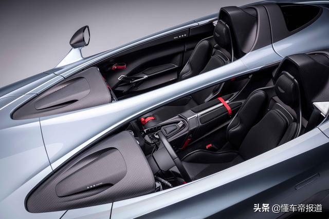 新车 | 致敬勒芒，阿斯顿·马丁V12 SPEEDSTER限量版发布