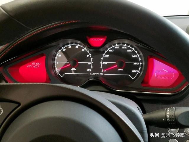 七年库存车，2014年全新路特斯Evora终于售出