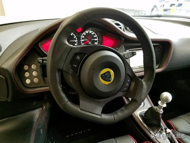 七年库存车，2014年全新路特斯Evora终于售出