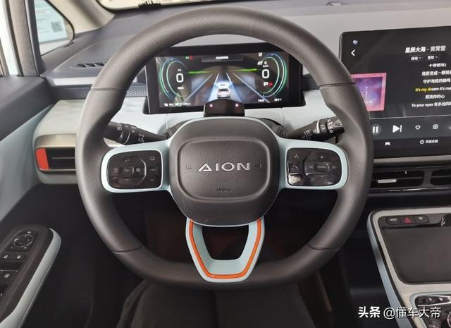 比亚迪唐DM车主种草AION Y：超出我对家庭第二辆电动小车的期待值