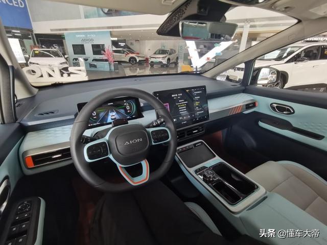 比亚迪唐DM车主种草AION Y：超出我对家庭第二辆电动小车的期待值