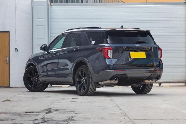推荐3款中大型SUV，都是5米级尺寸，动力强悍，适合小资家庭