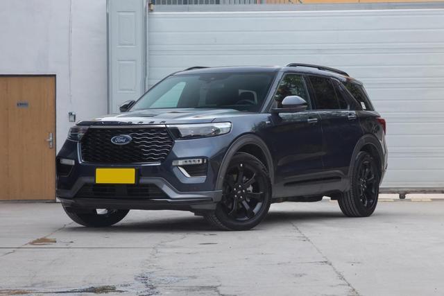 推荐3款中大型SUV，都是5米级尺寸，动力强悍，适合小资家庭