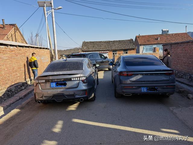 吉利星瑞和领克03怎么选？车主4个月行驶感受告诉你怎么选
