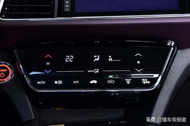 新车 | 外观更加运动、动力充沛 试驾东风本田M-NV
