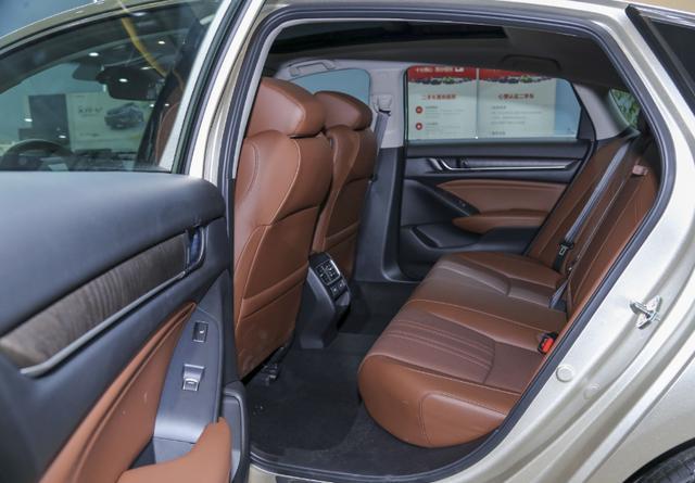 思域提车作业一日本田终身本田试驾了本田混动inspire思域瞬间不香了