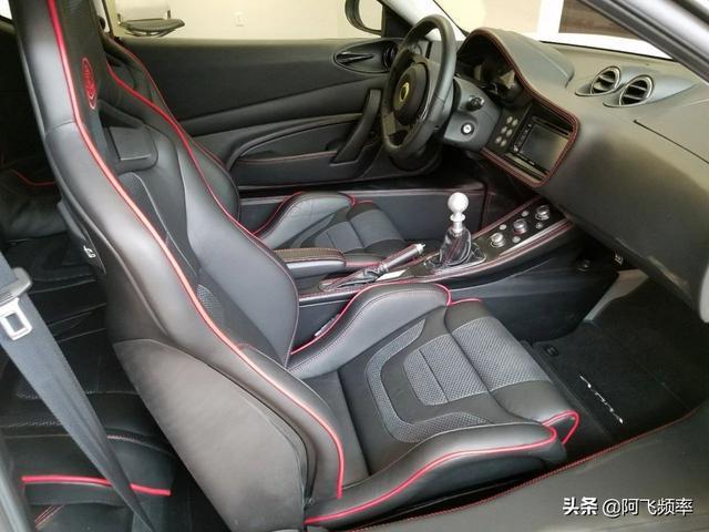 七年库存车，2014年全新路特斯Evora终于售出