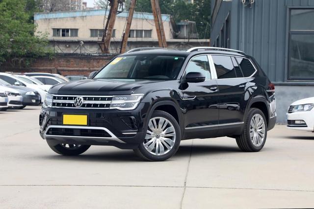 推荐3款中大型SUV，都是5米级尺寸，动力强悍，适合小资家庭