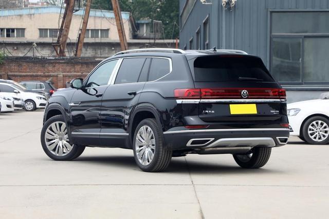 推荐3款中大型SUV，都是5米级尺寸，动力强悍，适合小资家庭
