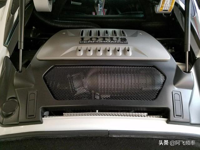 七年库存车，2014年全新路特斯Evora终于售出