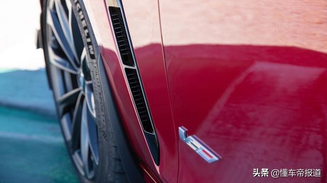 新车｜M3、C 63新对手，凯迪拉克CT4/CT5-V黑翼版