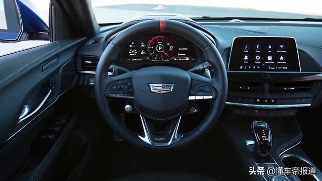 新车｜M3、C 63新对手，凯迪拉克CT4/CT5-V黑翼版