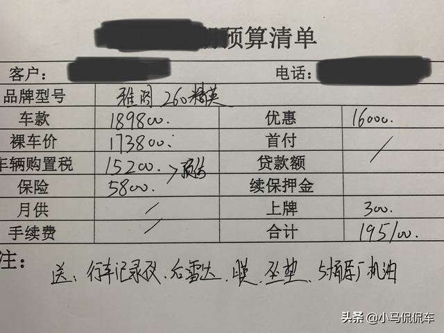 五一黄金周喜提本田雅阁，分享真实用车感受，这价格没被坑吧？