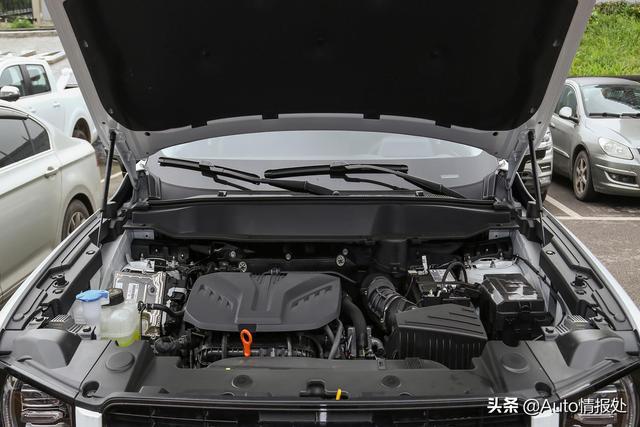 哈弗大狗 哮天犬 正式上市 售16.29万 四驱系统+后差速锁