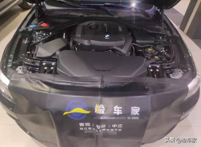 比宝马3系漂亮多了！花27万买辆开了3年的4系轿跑超爽