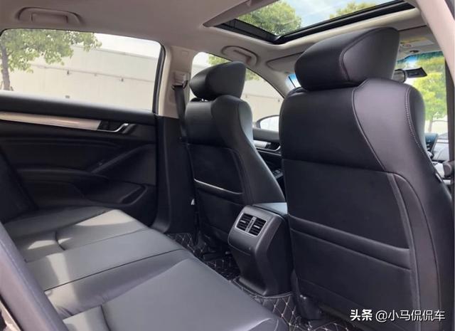 五一黄金周喜提本田雅阁，分享真实用车感受，这价格没被坑吧？