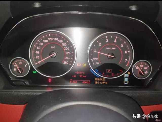 比宝马3系漂亮多了！花27万买辆开了3年的4系轿跑超爽