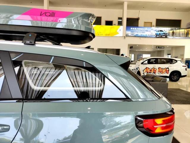 新宝骏Valli向往：清水每平米2万，精装2万5，值不值
